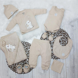 Bebi set Bunny 50-62